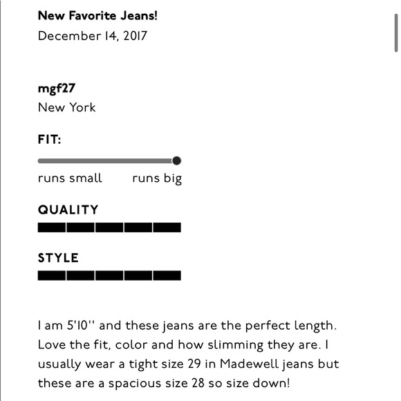 NEW Madewell Skinny Jeans in Berkeley Black - Picture 12 of 13